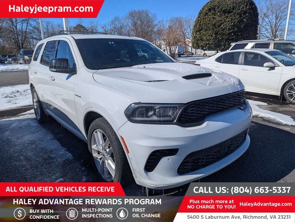 2024 Dodge Durango R/T Plus
