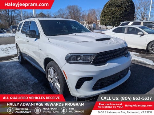 2024 Dodge Durango R/T Plus