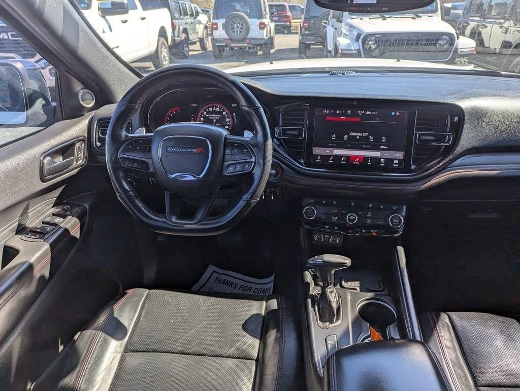 2024 Dodge Durango R/T Plus