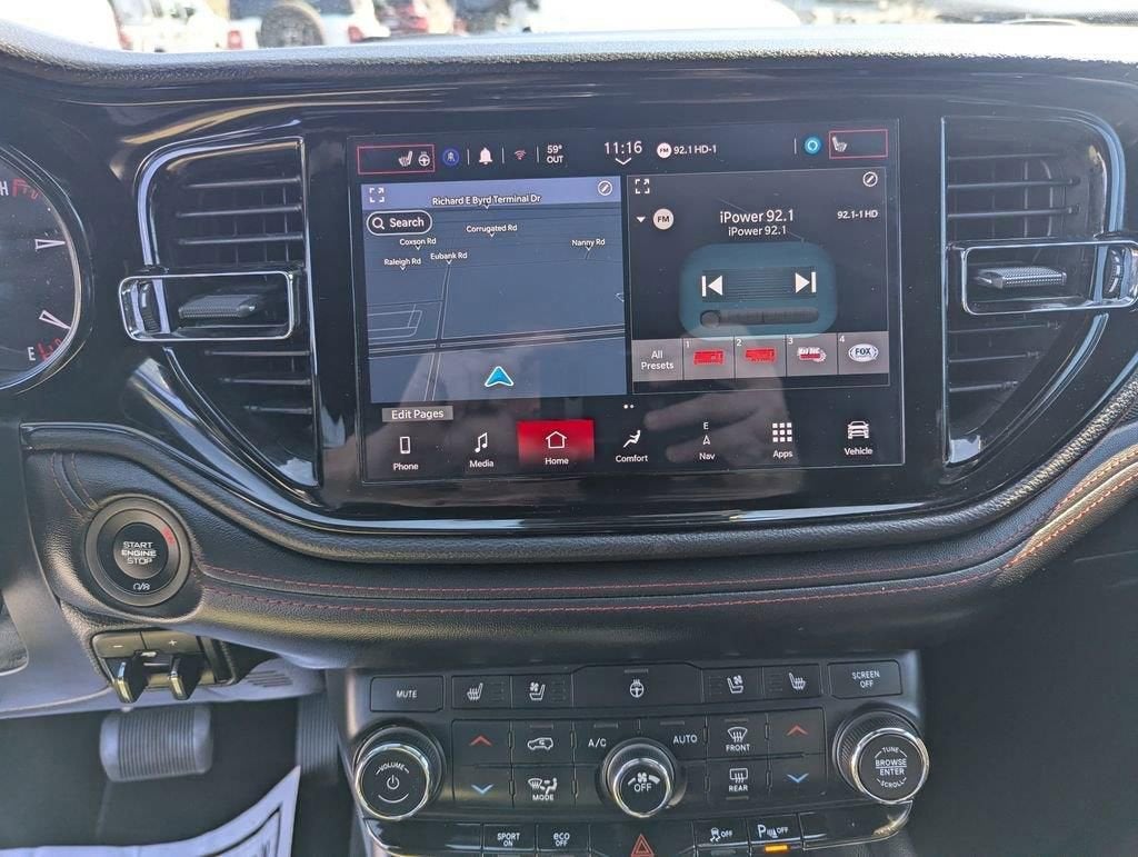 2024 Dodge Durango R/T Plus