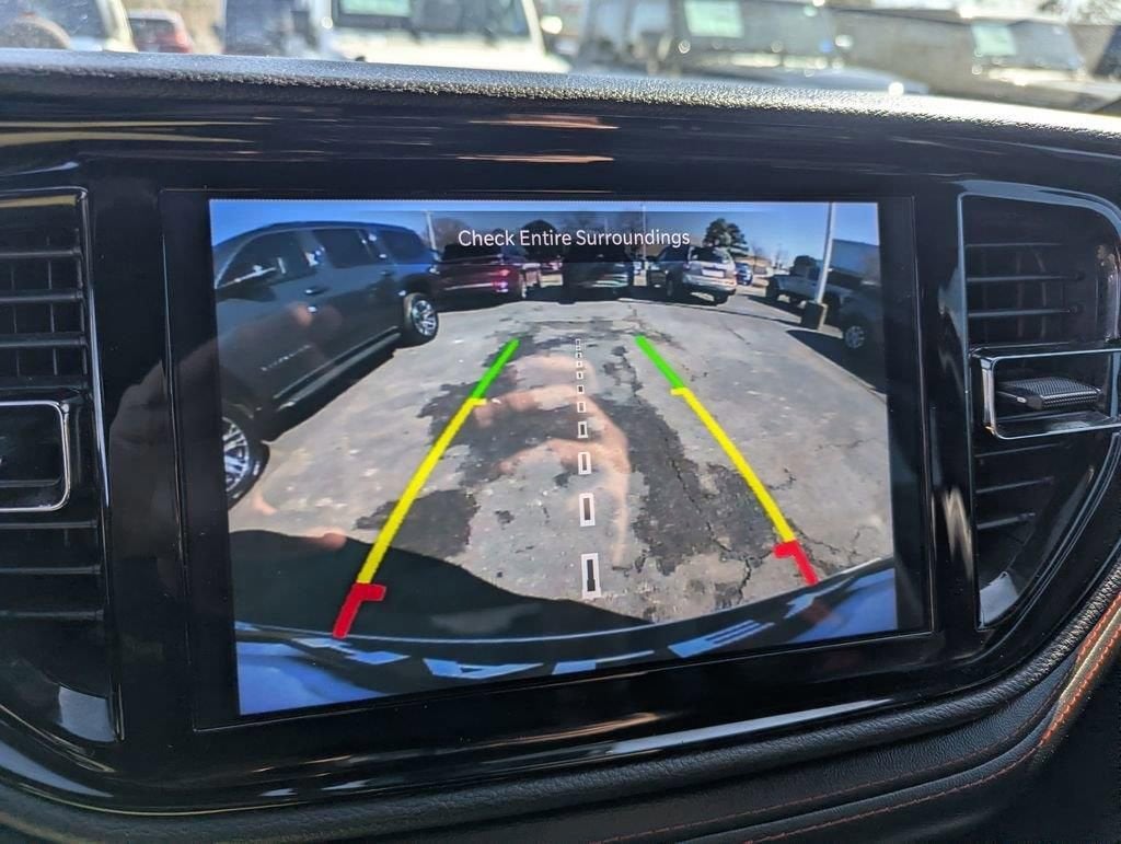 2024 Dodge Durango R/T Plus