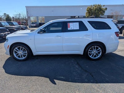 2024 Dodge Durango R/T Plus