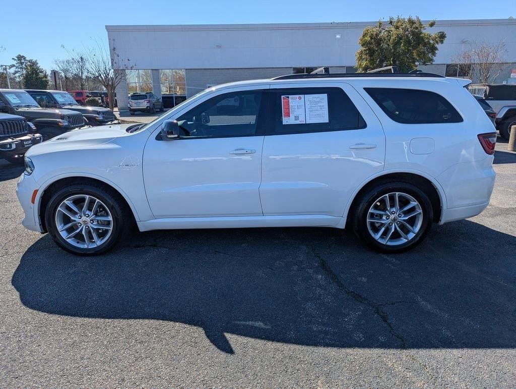 2024 Dodge Durango R/T Plus