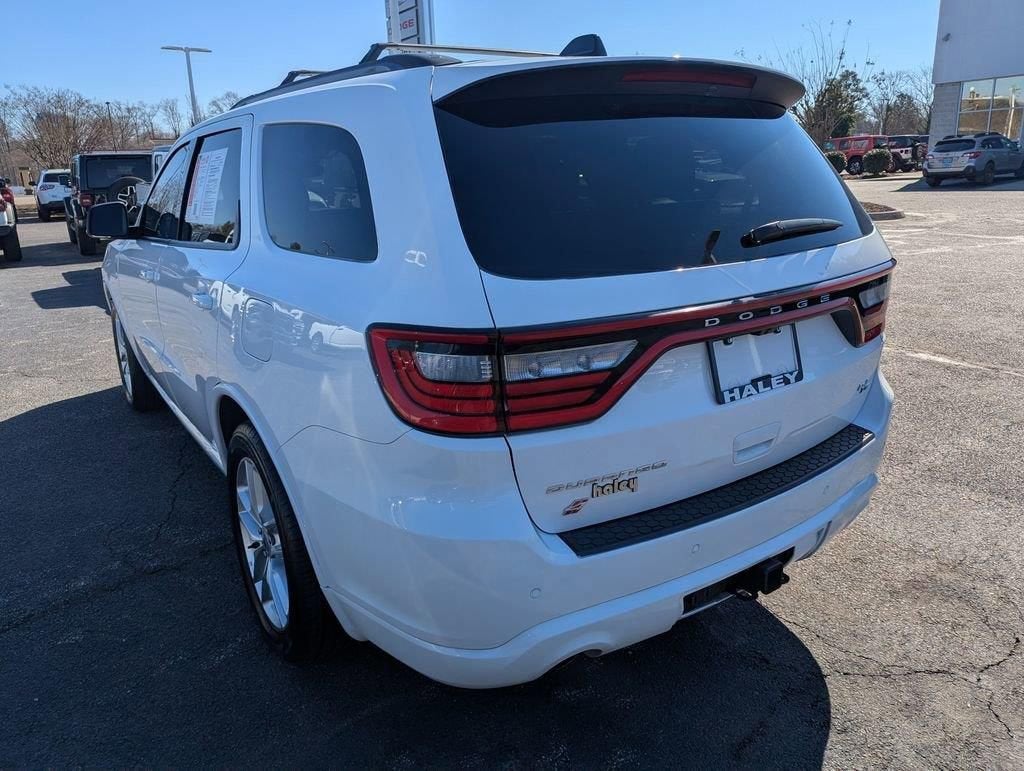 2024 Dodge Durango R/T Plus
