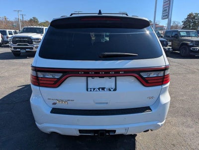 2024 Dodge Durango R/T Plus
