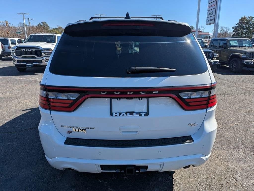 2024 Dodge Durango R/T Plus