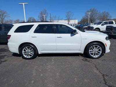 2024 Dodge Durango R/T Plus