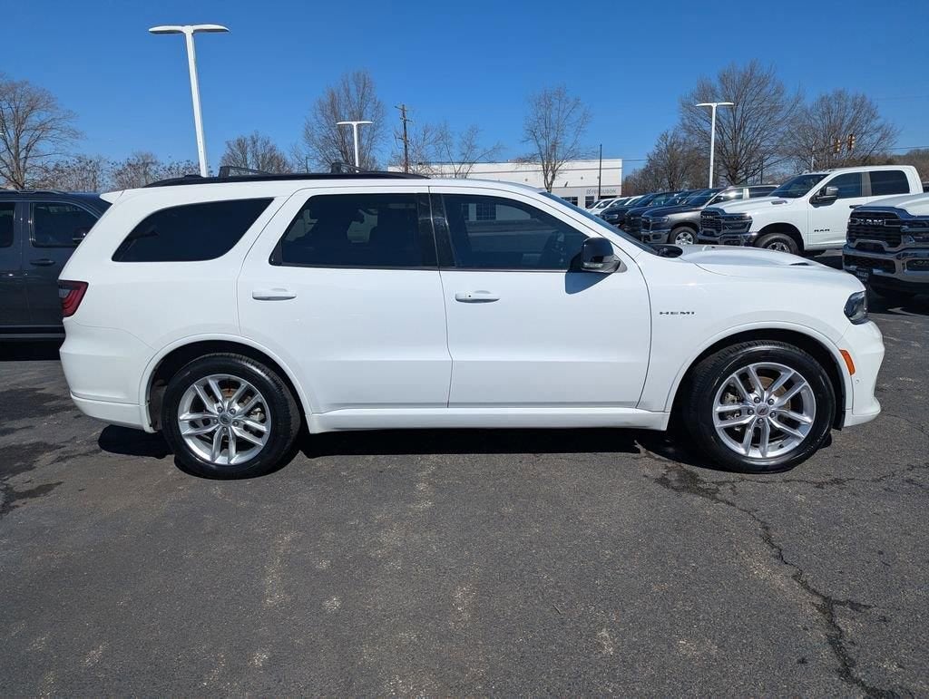2024 Dodge Durango R/T Plus