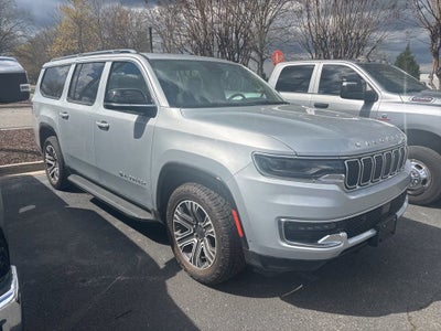 2024 Jeep Wagoneer L Base