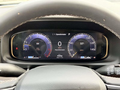 2024 Jeep Wagoneer L Base