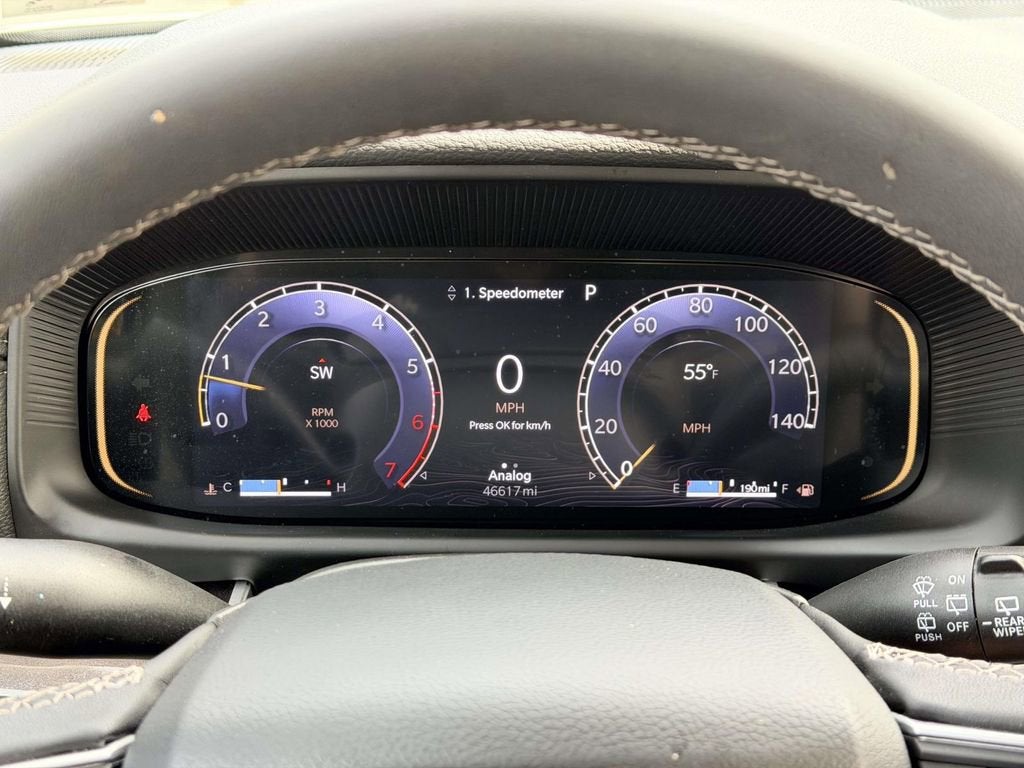 2024 Jeep Wagoneer L Base