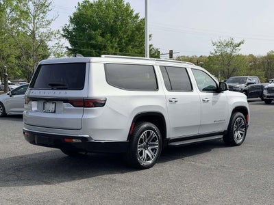 2024 Jeep Wagoneer L Base