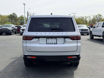 2024 Jeep Wagoneer L Base