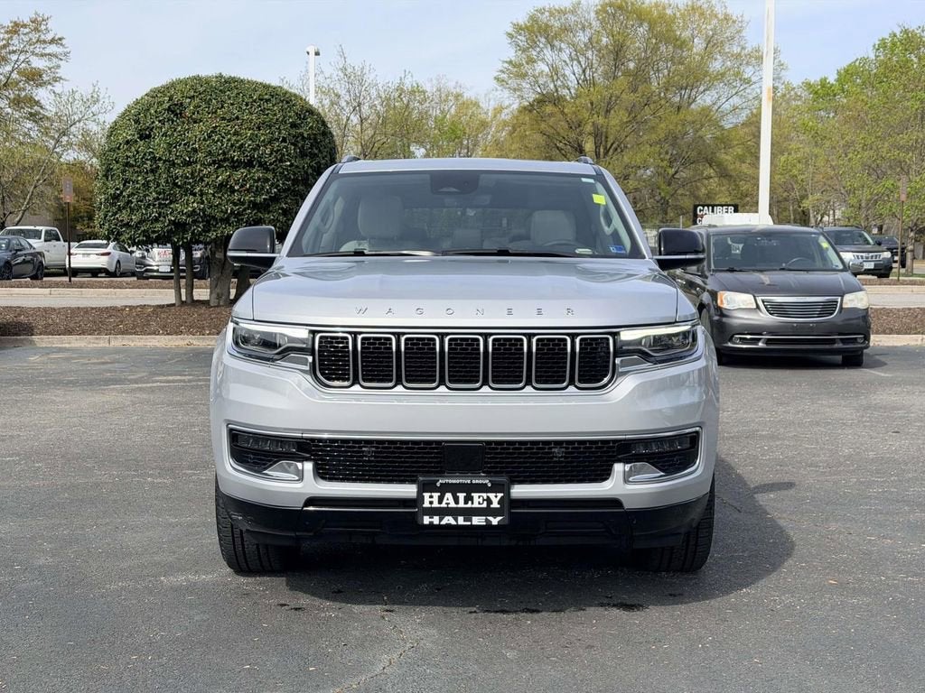 2024 Jeep Wagoneer L Base