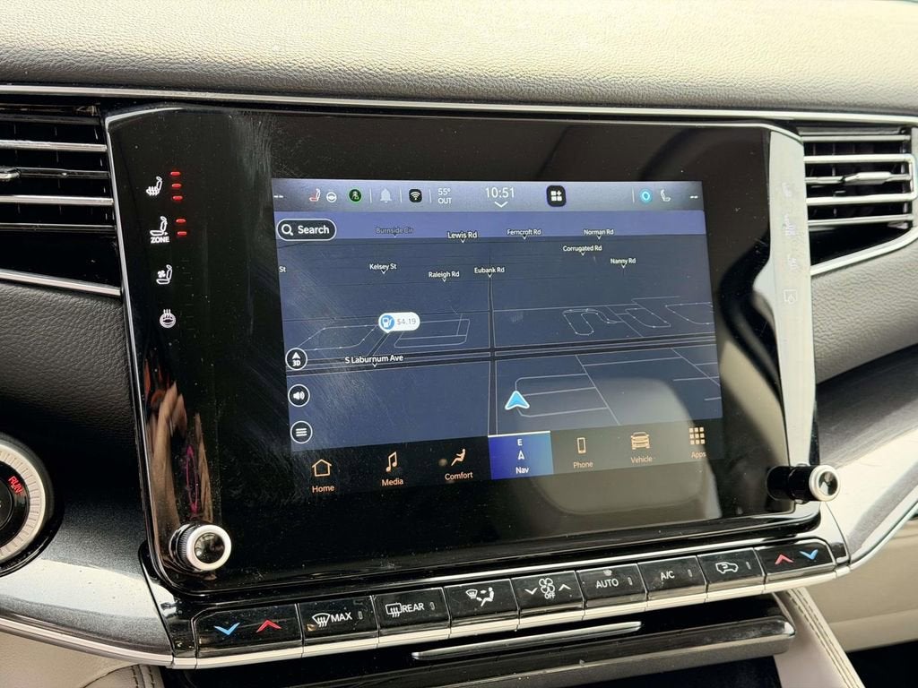 2024 Jeep Wagoneer L Base