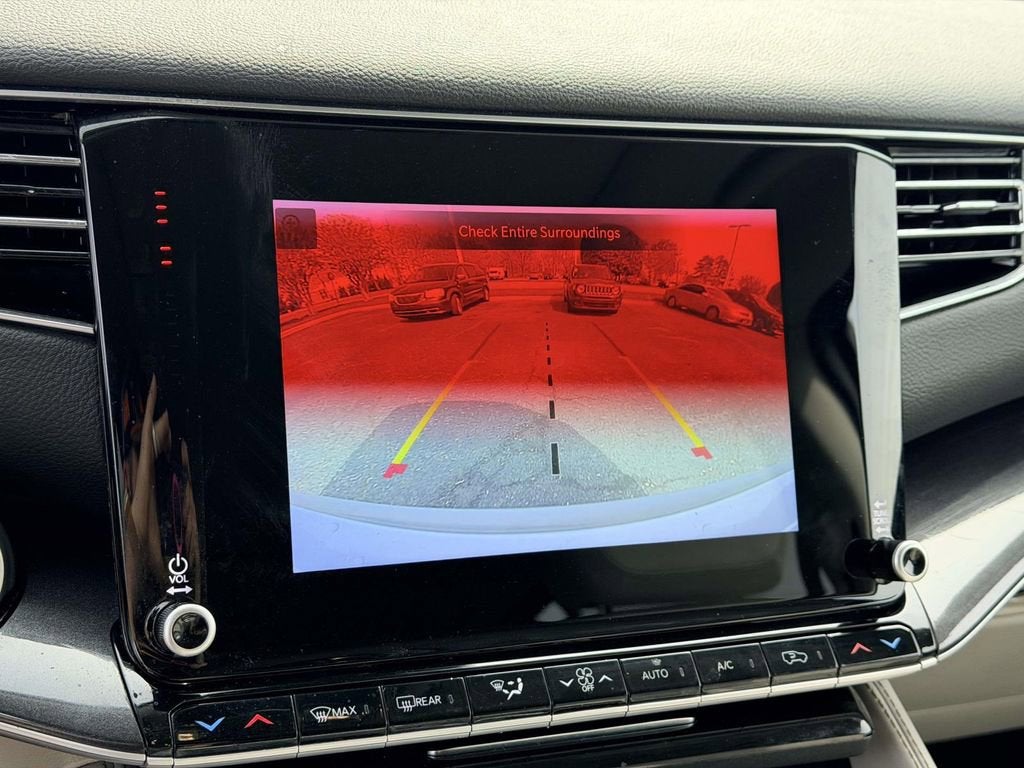 2024 Jeep Wagoneer L Base