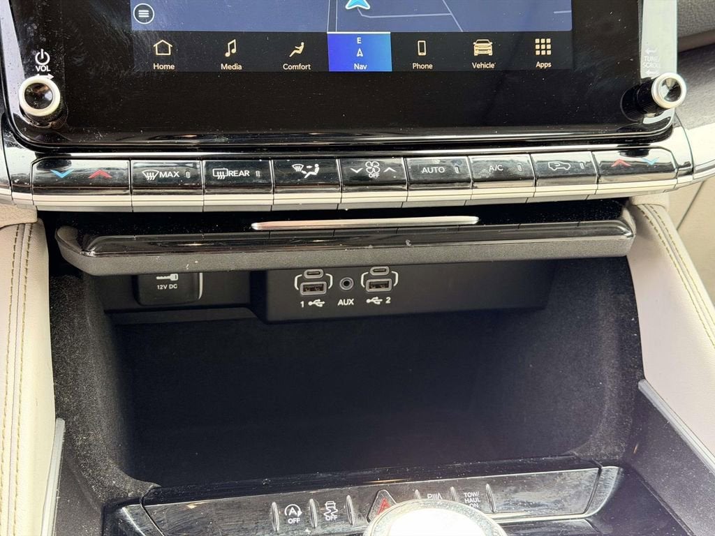 2024 Jeep Wagoneer L Base