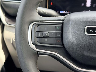 2024 Jeep Wagoneer L Base