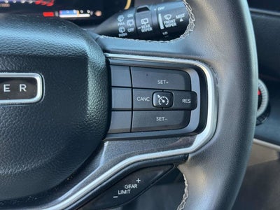 2022 Jeep Wagoneer Series I