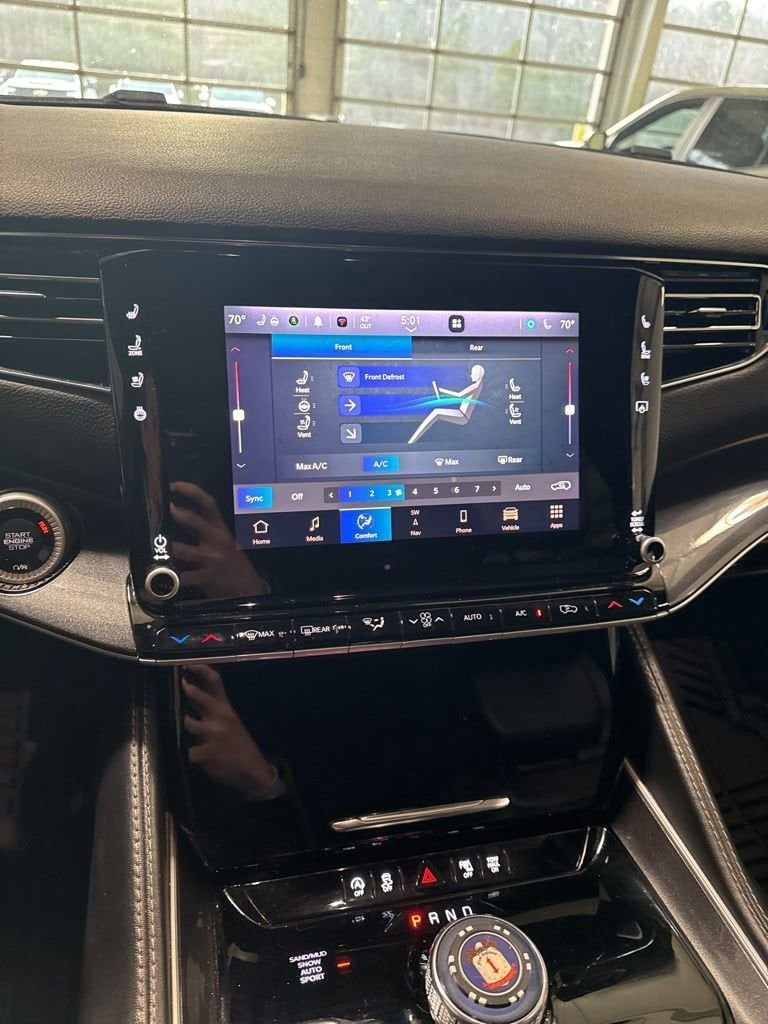 2022 Jeep Wagoneer Series I