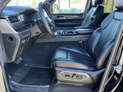 2022 Jeep Wagoneer Series I