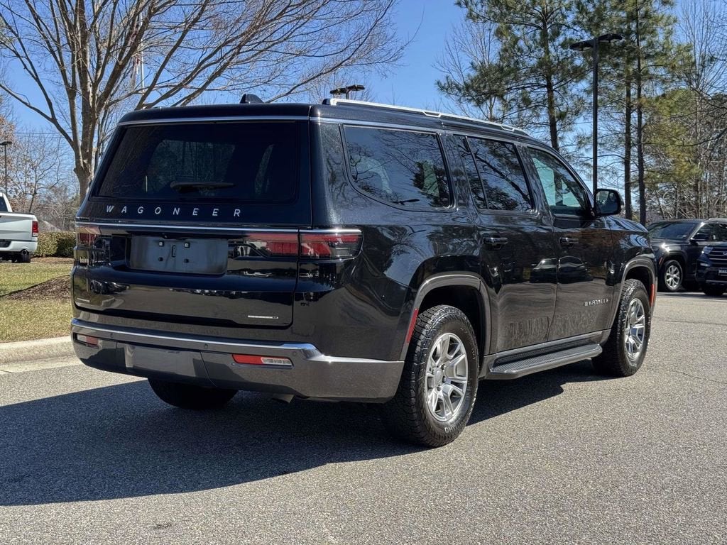 2022 Jeep Wagoneer Series I