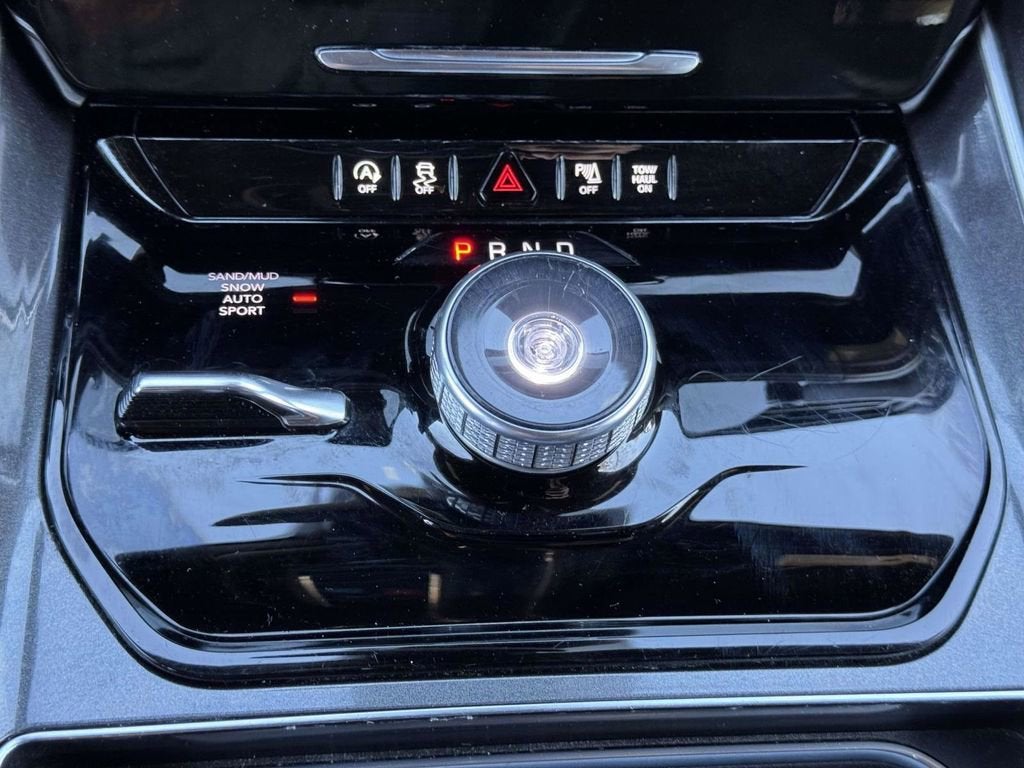 2022 Jeep Wagoneer Series I