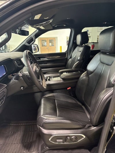 2022 Jeep Wagoneer Series I