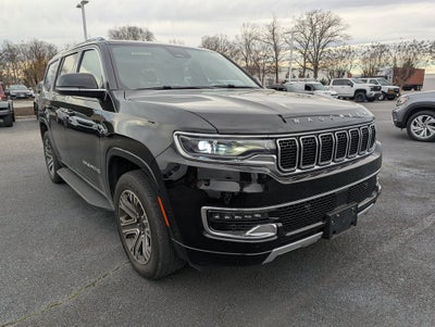 2024 Jeep Wagoneer Series II