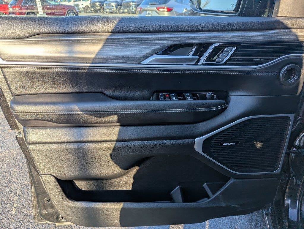 2024 Jeep Wagoneer Series II