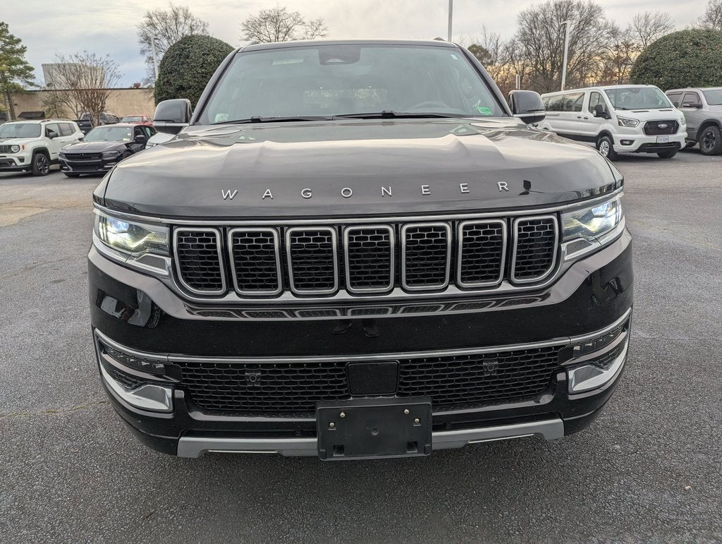 2024 Jeep Wagoneer Series II