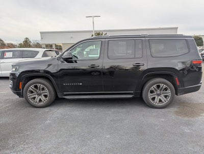 2024 Jeep Wagoneer Series II