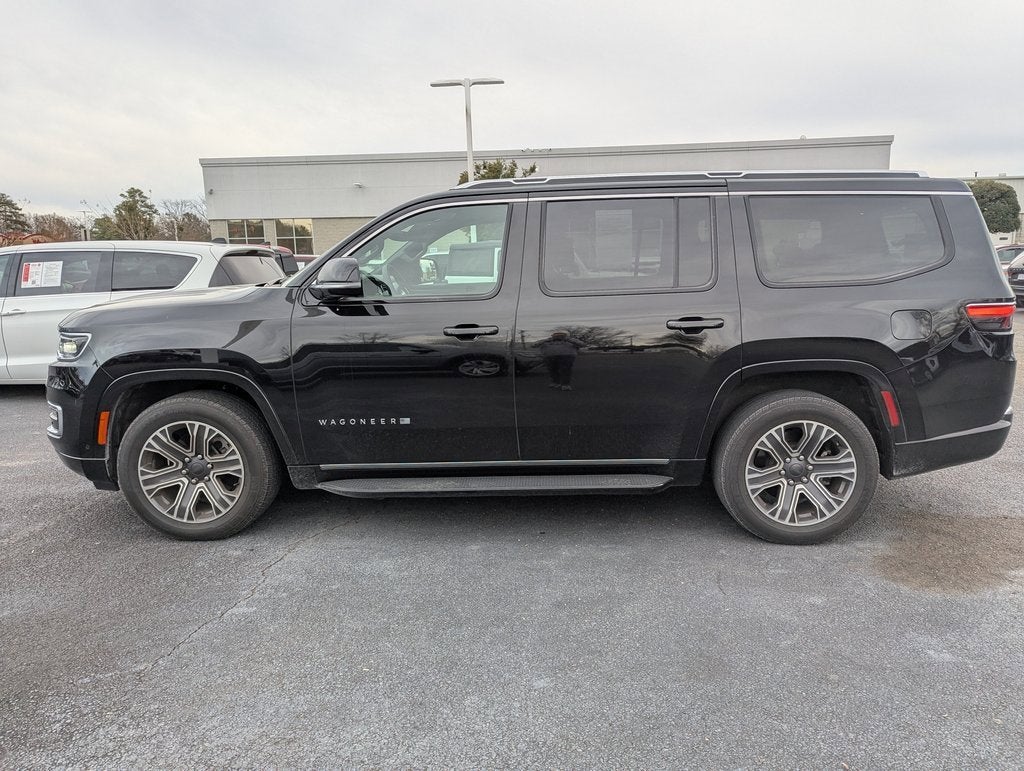 2024 Jeep Wagoneer Series II