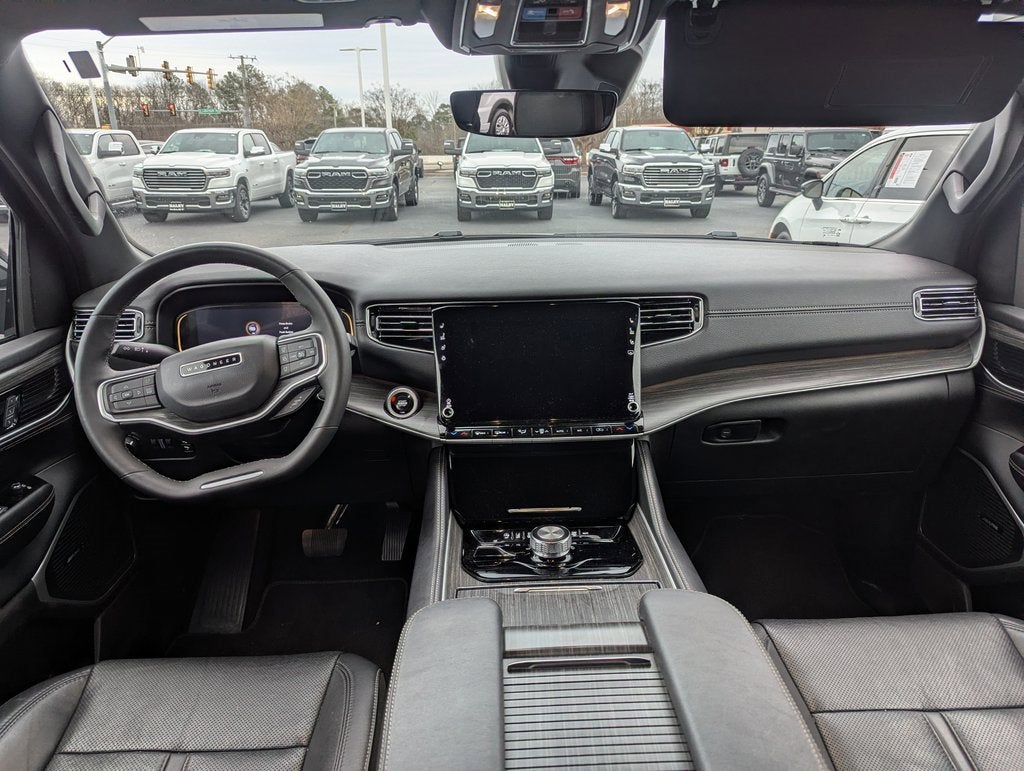 2024 Jeep Wagoneer Series II