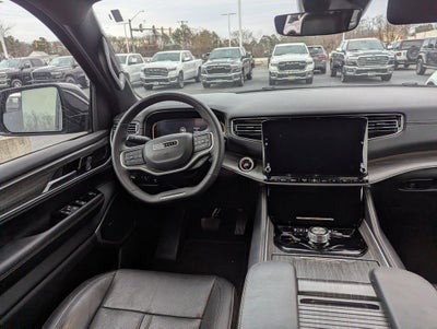 2024 Jeep Wagoneer Series II