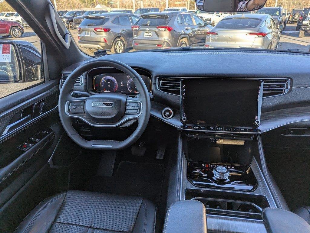 2024 Jeep Wagoneer Series II