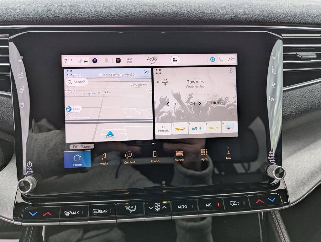 2025 Jeep Wagoneer Series II Overland