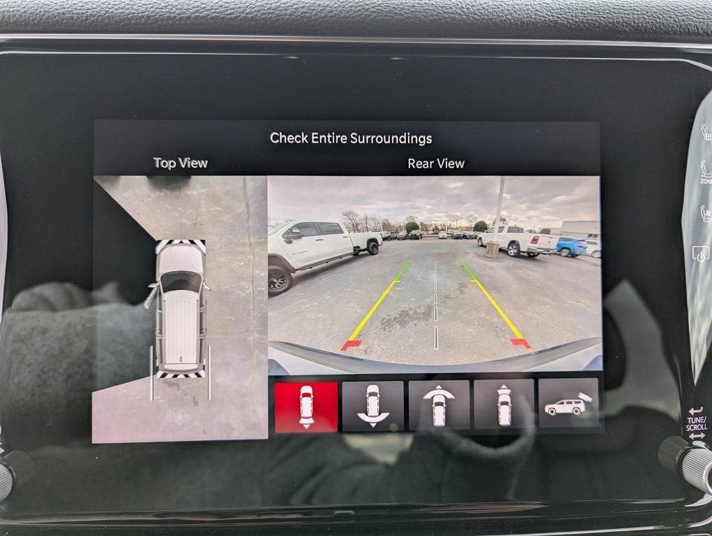 2025 Jeep Wagoneer Series II Overland