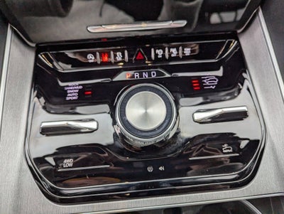 2025 Jeep Wagoneer Series II Overland