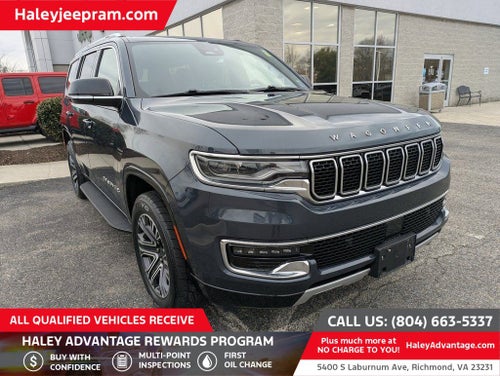 2024 Jeep Wagoneer Series II