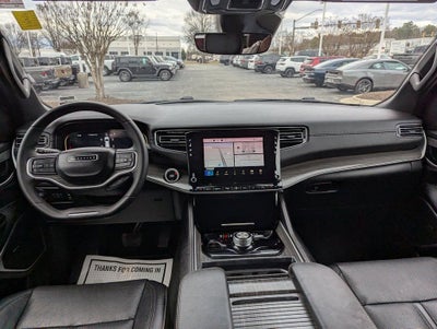 2024 Jeep Wagoneer Series II