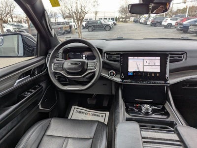 2024 Jeep Wagoneer Series II