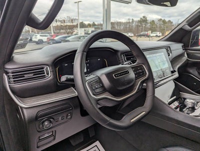 2024 Jeep Wagoneer Series II