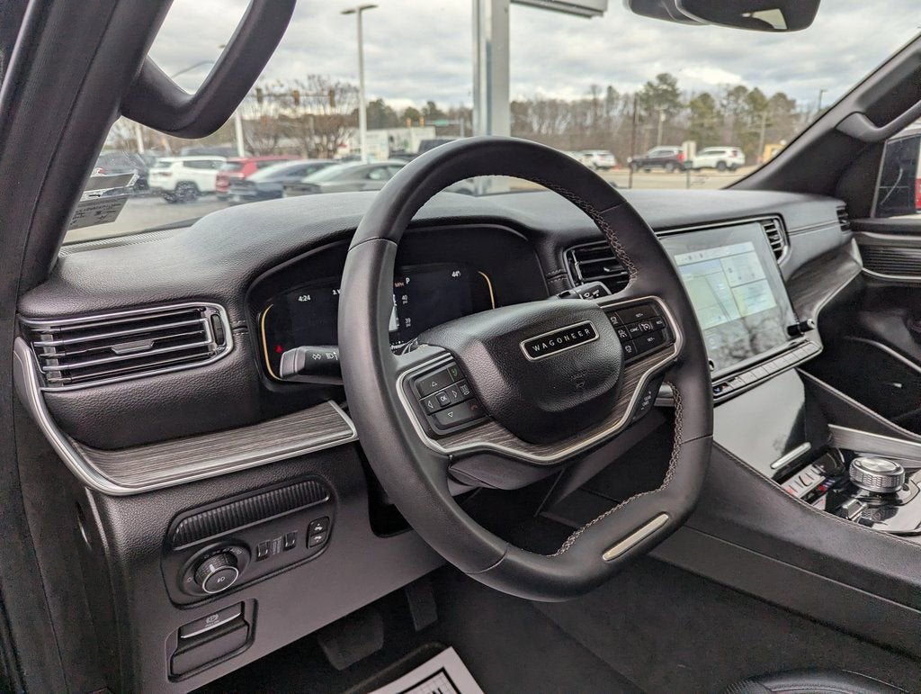 2024 Jeep Wagoneer Series II