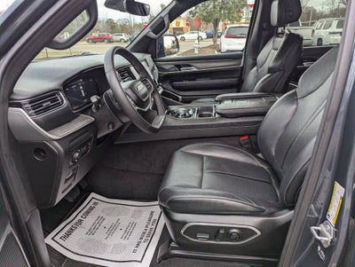 2024 Jeep Wagoneer Series II