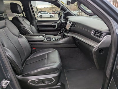 2024 Jeep Wagoneer Series II