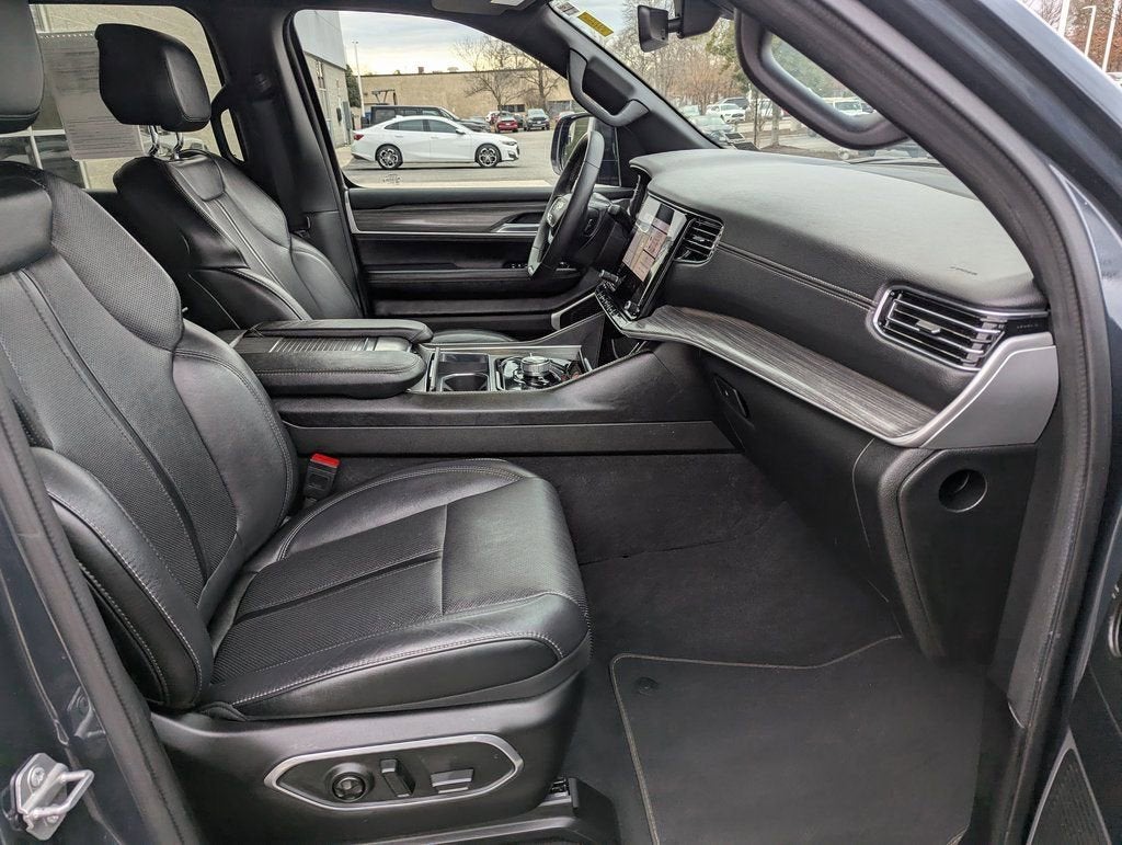 2024 Jeep Wagoneer Series II