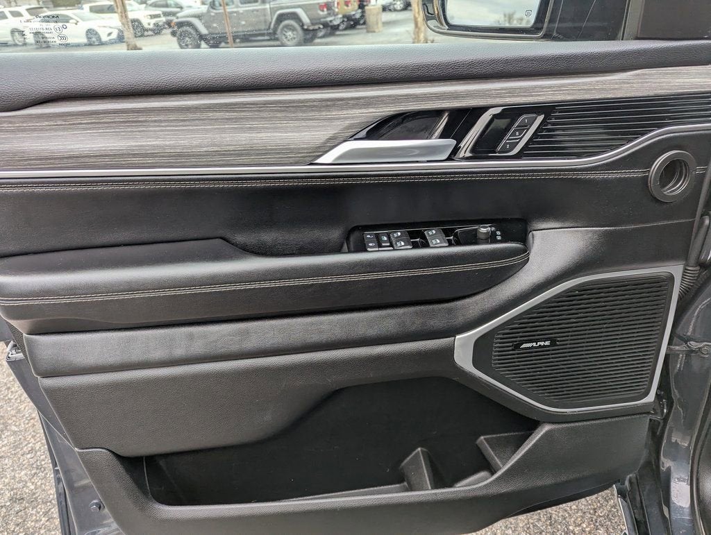 2024 Jeep Wagoneer Series II