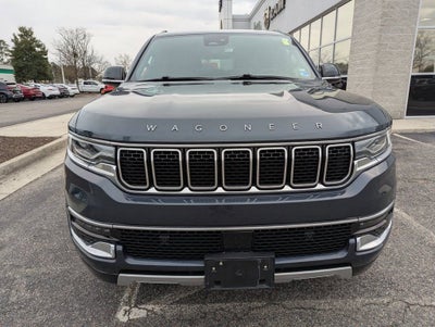 2024 Jeep Wagoneer Series II