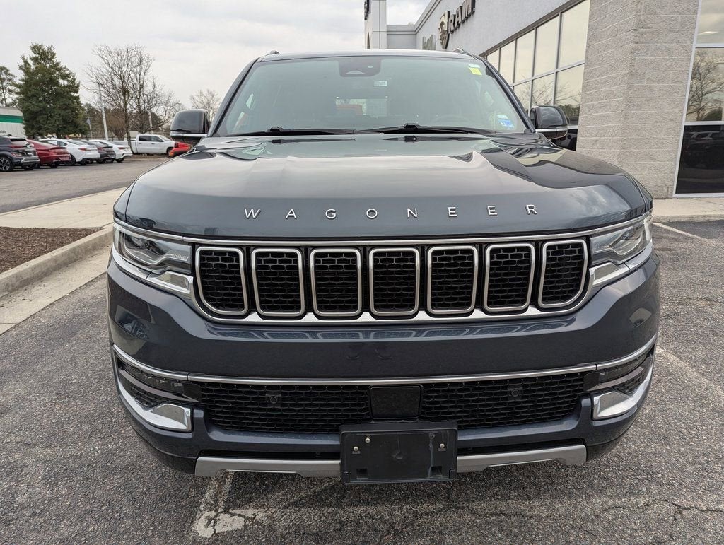2024 Jeep Wagoneer Series II